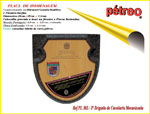 Placas de Homenagem