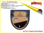 Placas de Homenagem