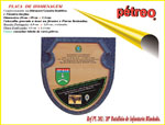 Placas de Homenagem